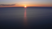 PICTURES/Sleeping Bear Dunes Natl. Seashore, MI/t_Sunset9.JPG